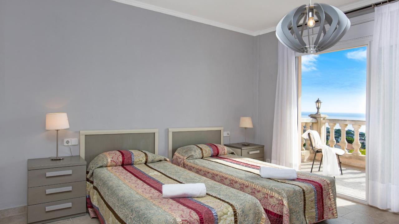 2 Garb - Lloret De Mar Esterno foto