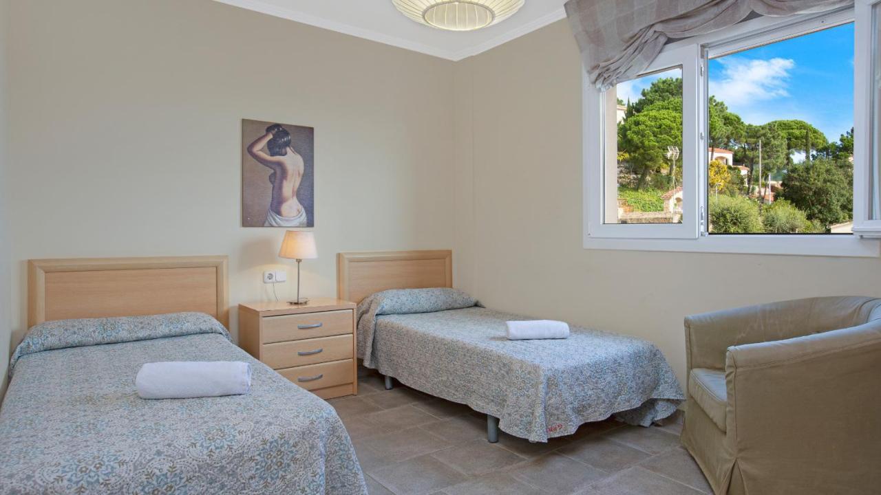 2 Garb - Lloret De Mar Esterno foto